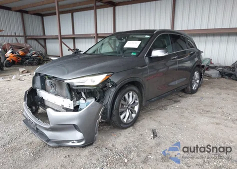 2019 Infiniti Qx50 Luxe from USA, damaged, VIN 3PCAJ5M16KF135604